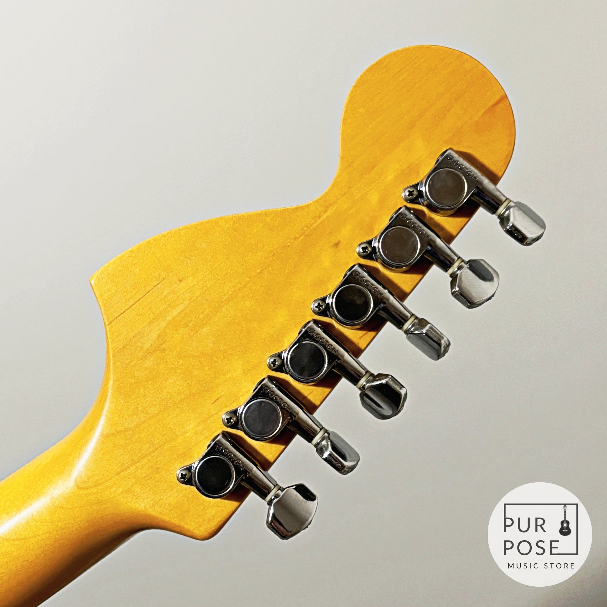 【中古】Fender Japan ST72 1992年~1993年製  ストラトキャスター